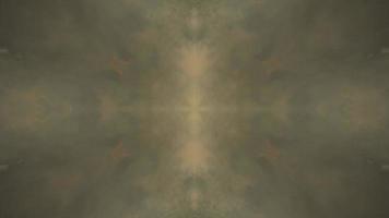 Kaleidoscope abstract smoke. Abstract symmetry background