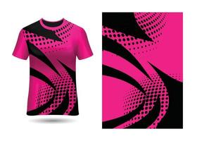 Abstract background For Uniform T-shirt Vector