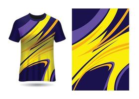 fondo abstracto para vector de diseño de camiseta uniforme