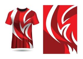 Abstract background For Uniform T-shirt Vector