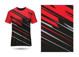 Jersey Sport abstract texture design for racing   gaming  motocross  cycling Vector