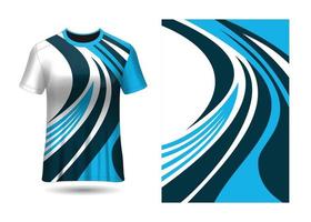 Abstract background For Uniform T-shirt Vector