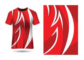 Abstract background For Uniform T-shirt Design Vector