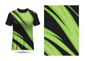 Jersey Sport abstract texture design for racing   gaming  motocross  cycling Vector