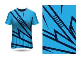 Jersey Sport abstract texture design for racing   gaming  motocross  cycling Vector