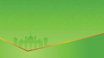 Islamic Background. Eid Mubarak Background. Ramadan Kareem Background. vector