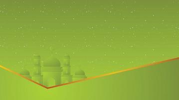 Islamic Background. Eid Mubarak Background. Ramadan Kareem Background. vector