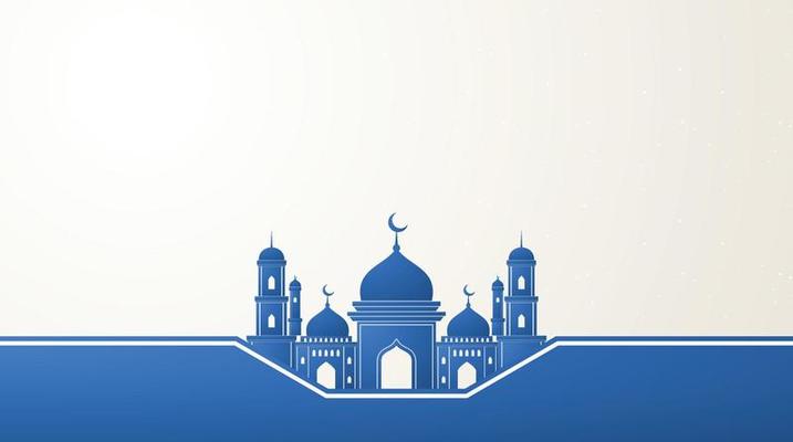 Islamic Background. Eid Mubarak Background. Ramadan Kareem Background.