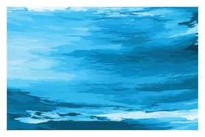 blue watercolor background vector