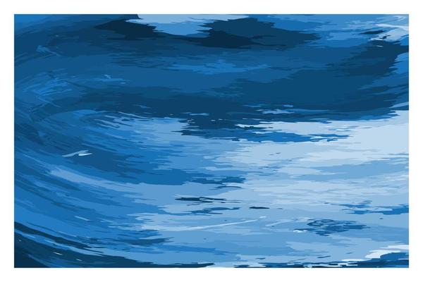blue watercolor background