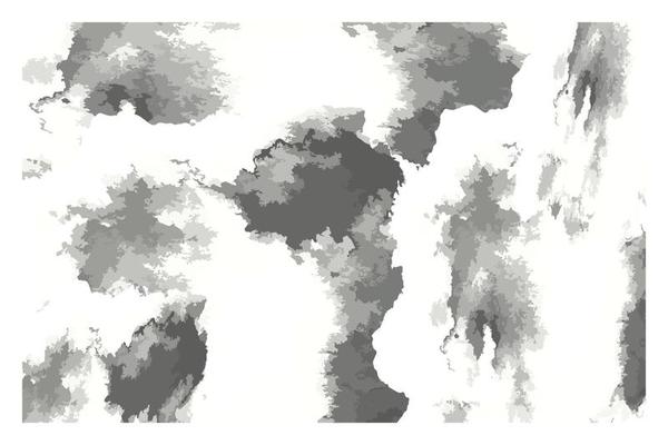 Black and white watercolor background
