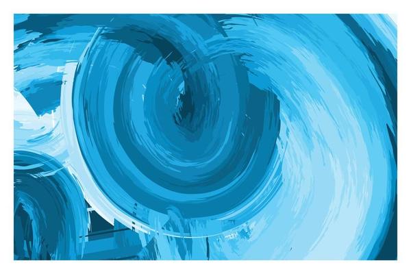 blue watercolor background