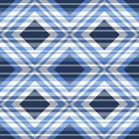 Ethnic abstract ikat art. Geometric pattern seamless. Design for fabric, curtain, background, carpet, wallpaper, clothing, wrapping, Batik, fabric. Vector illustration.