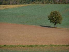 the small city of Waldeck in Hessen photo