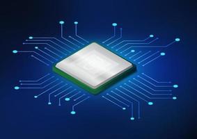 processor circuit board vector