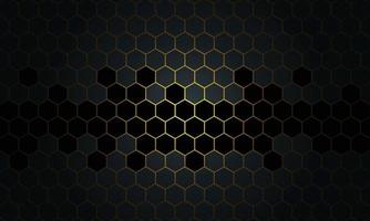 dark honeycomb wallpaper