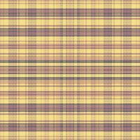 Tartan plaid pattern with texture and summer color. vector