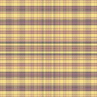 Tartan plaid pattern with texture and summer color. vector