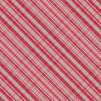 Tartan plaid pattern with texture and summer color. vector