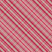 Tartan plaid pattern with texture and summer color. vector