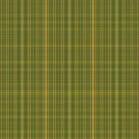 Tartan plaid pattern with texture and summer color. vector