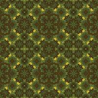 Abstract seamless flower pattern. Repeat pattern. vector