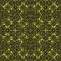 Abstract seamless flower pattern. Repeat pattern. vector