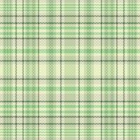 Tartan plaid pattern with texture and summer color. vector