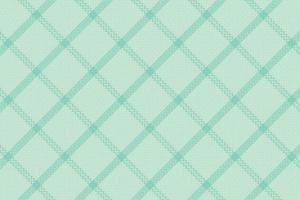 Tartan plaid pattern with texture and summer color. vector