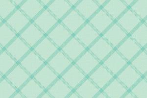 Tartan plaid pattern with texture and summer color. vector