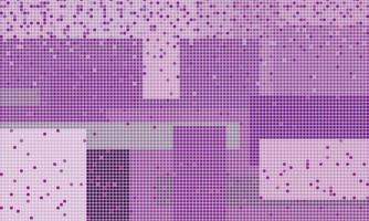 Purple vector repeating theme with rectangular shapes.