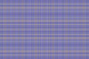 Tartan plaid pattern with texture and summer color. vector