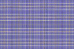 Tartan plaid pattern with texture and summer color. vector