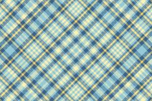 Tartan plaid pattern with texture and summer color. vector