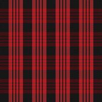 Tartan plaid pattern with texture and summer color. vector