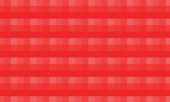 Seamless pattern background from a variety of red squares. vector