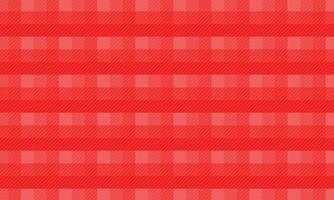 Seamless pattern background from a variety of red squares. vector