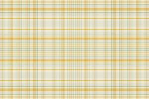 Tartan plaid pattern with texture and summer color. vector
