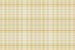 Tartan plaid pattern with texture and summer color. vector