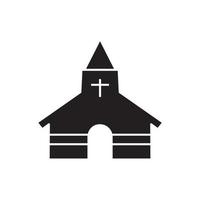 church building icons  symbol vector elements for infographic web