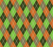 Argyle Pattern vector ,Fabric texture background