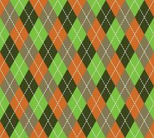 Argyle Pattern vector ,Fabric texture background