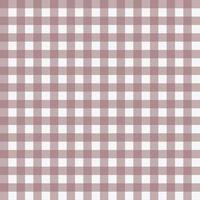 checkered Buffalo Plaid pattern vector