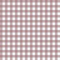 checkered Buffalo Plaid pattern vector