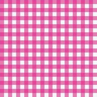 checkered Buffalo Plaid pattern vector