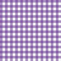 checkered Buffalo Plaid pattern vector
