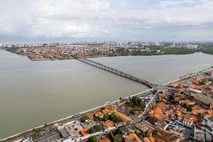 brasil, 2022 - centro histórico del centro de sao luis foto