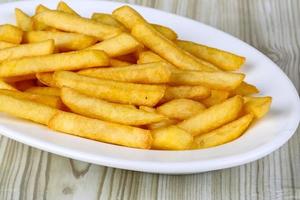 French fries dish