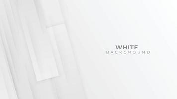 Abstract background white and gray diagonal shapes. Dynamic geometry concept. Vector illustration