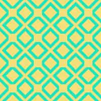 asian geometric fabric pattern vector